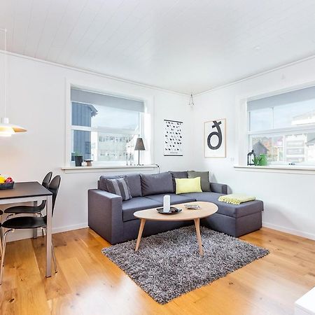 Bronx In The Centre Of Torshavn Apartment Bagian luar foto