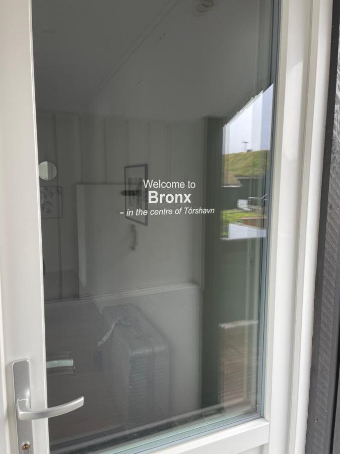 Bronx In The Centre Of Torshavn Apartment Bagian luar foto
