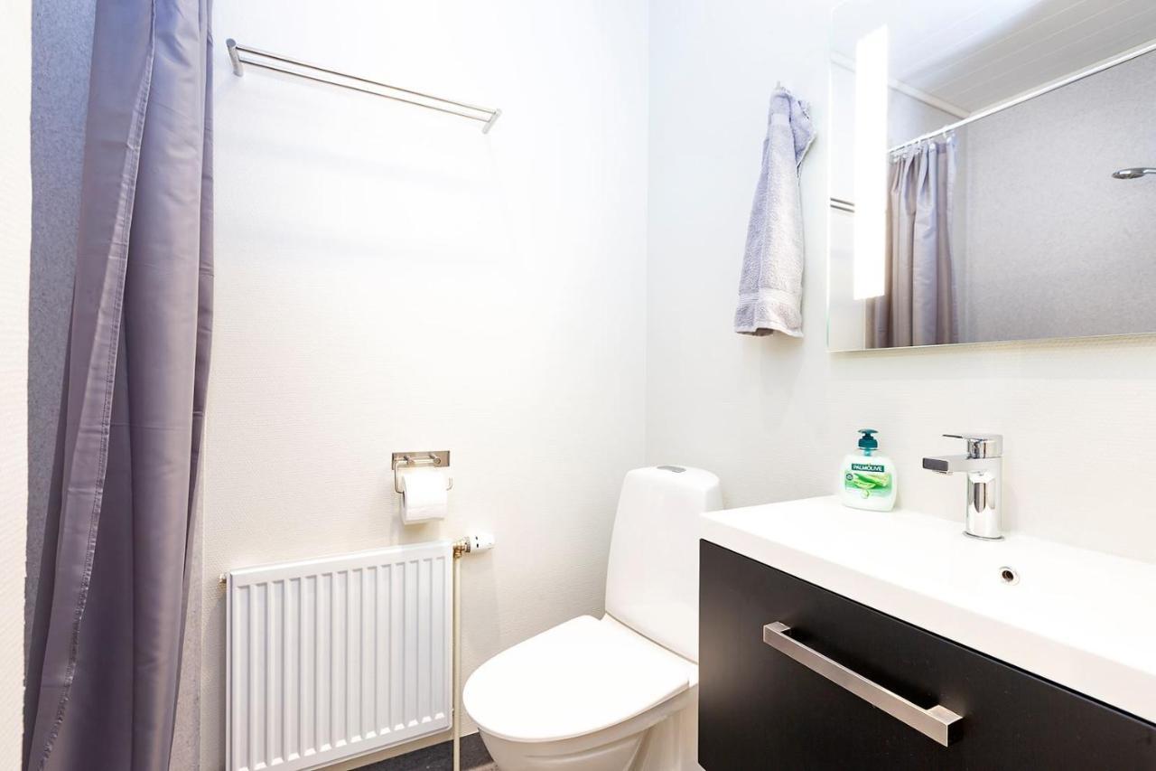 Bronx In The Centre Of Torshavn Apartment Bagian luar foto