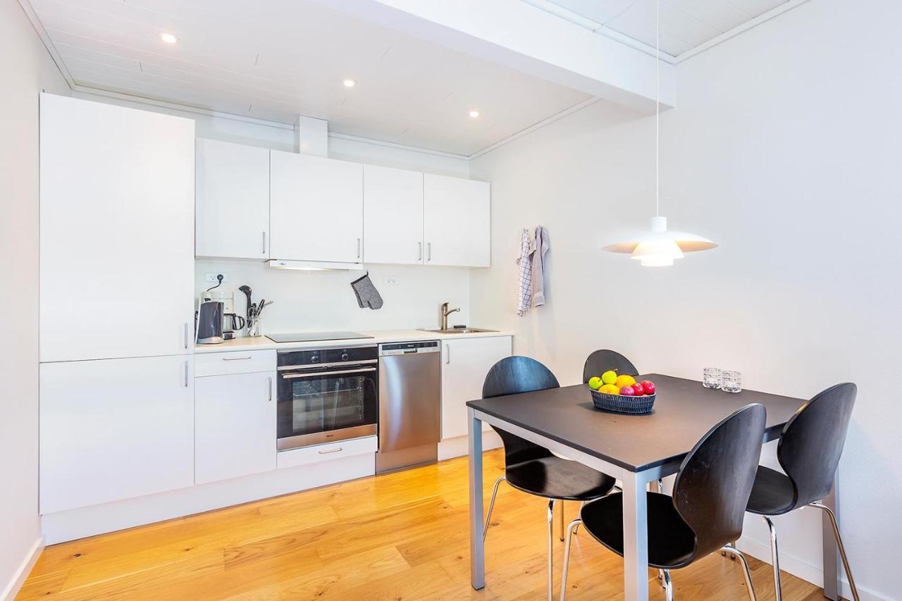 Bronx In The Centre Of Torshavn Apartment Bagian luar foto